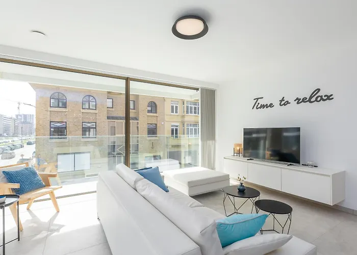 Apartamento Lecomte - Prime 51 Ostend