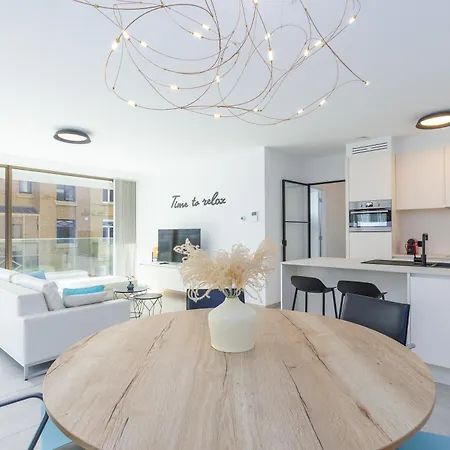 Lecomte - Prime 51 アパート オステンド