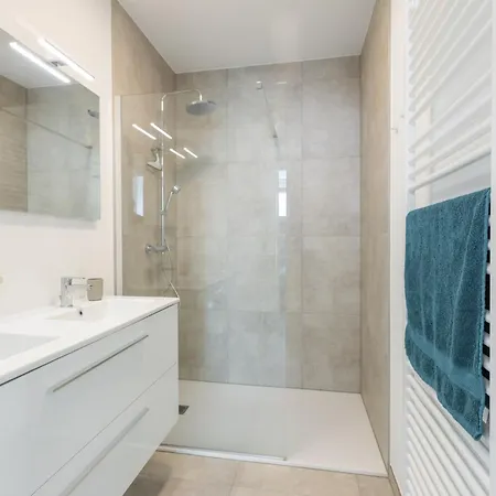 Lecomte - Prime 51 アパート オステンド