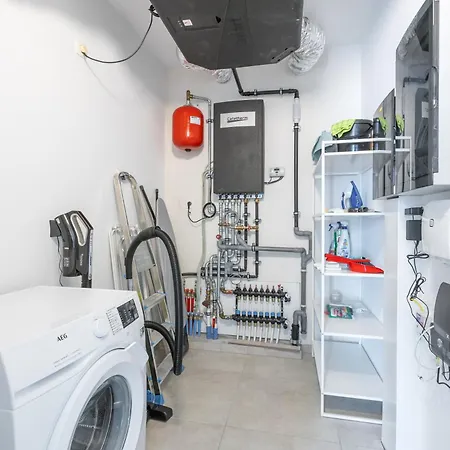 Lecomte - Prime 51 アパート オステンド