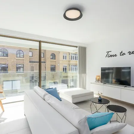 アパート Lecomte - Prime 51 オステンド