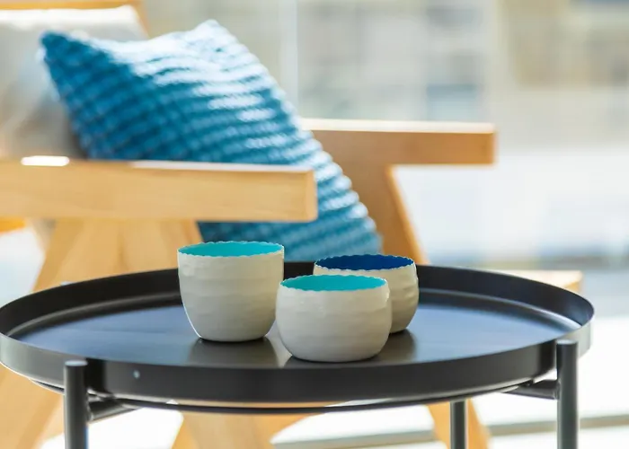 Appartement Lecomte - Prime 51 Oostende