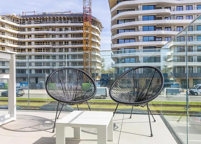 Appartement Lecomte - Prime 51 Oostende