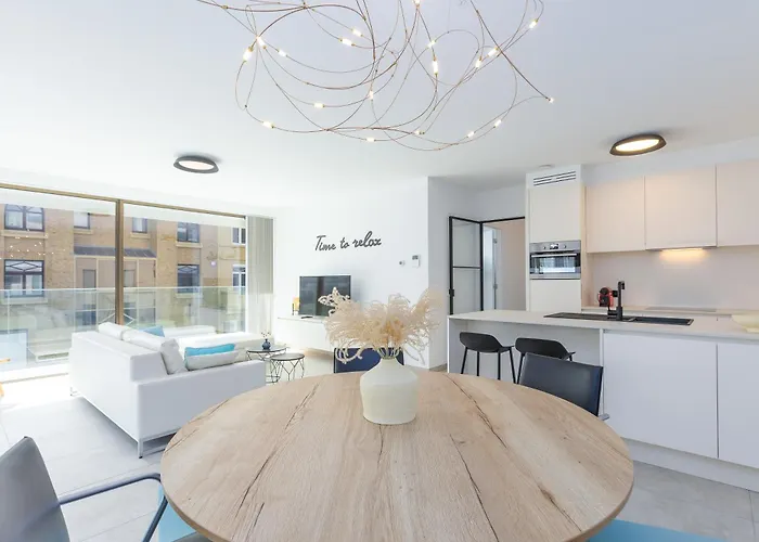 Lecomte - Prime 51 Appartement Oostende