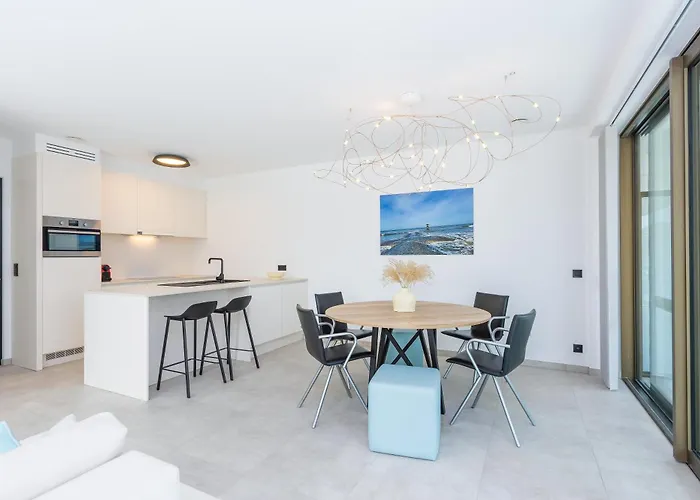 Appartement Lecomte - Prime 51 Oostende