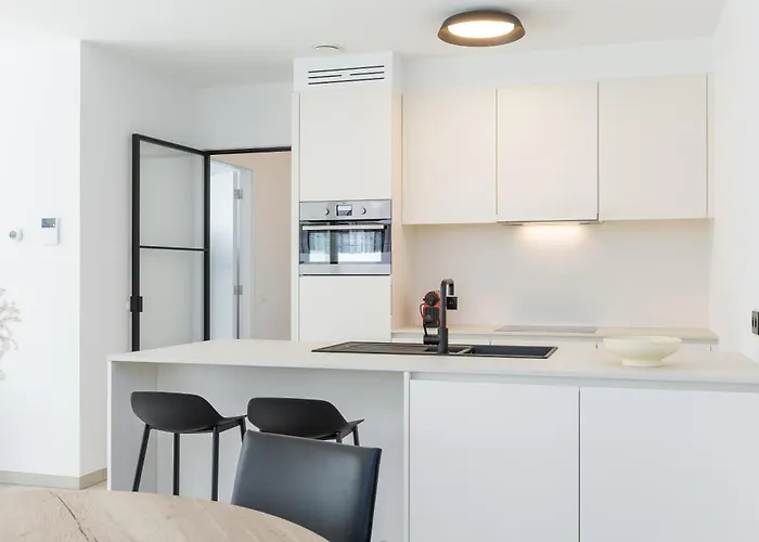 Appartement Lecomte - Prime 51 Oostende